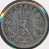 1 krone 1904 kval 1+ - Bilde 2