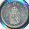 10 Øre 1899 Kv.0