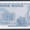 10 Kr. 1983 Ck. Kv. 0 - Bilde 2