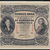 100 Kroner 1940 B K.1+/01