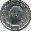 10kr. Norge 1988 Kv. 0 - Bilde 2