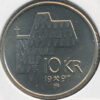 10kr. Norge 1997 Kv. 0