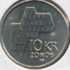 10kr. Norge 2006 Kv. 0