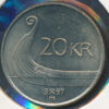 20kr. Norge 1997 Kv. 0 - Bilde 2