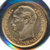 Danmark 10 Kr. 1908 Kv. 0/01 - Bilde 2