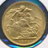England Sovereign 1892 Kv. 01