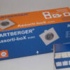 HB myntlommer i monster box. 500 stk assorterte. - Bilde 3