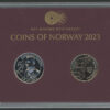 Myntsett 2023 fra Norges bank
