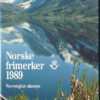 Postens orginale årsett 1989
