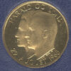 Sonja og Harald GULL medalje 1968