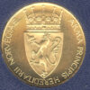 Sonja og Harald GULL medalje 1968 - Bilde 2